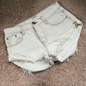 One Teaspoon Bandit Shorts